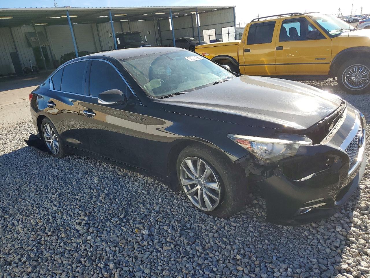 2015 INFINITI Q50 BASE photo 4