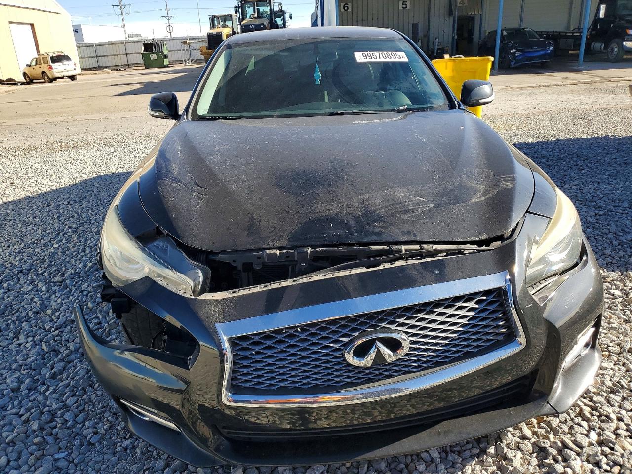 2015 INFINITI Q50 BASE photo 5