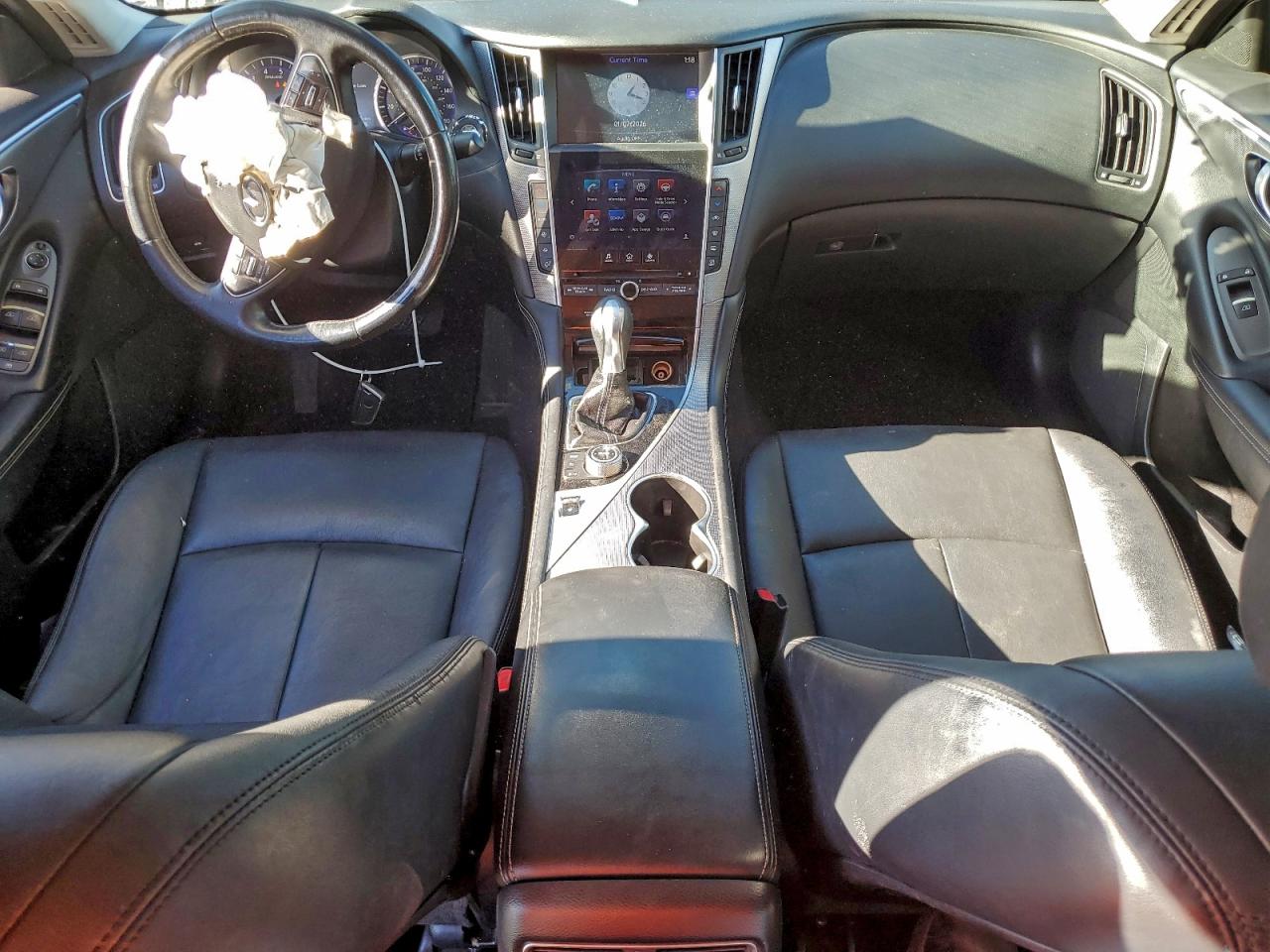 2015 INFINITI Q50 BASE photo 8
