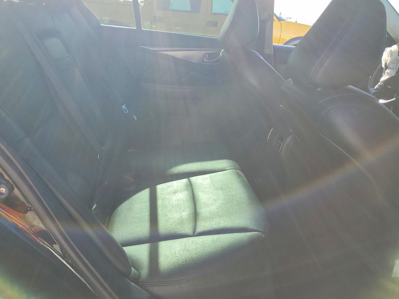 2015 INFINITI Q50 BASE photo 10