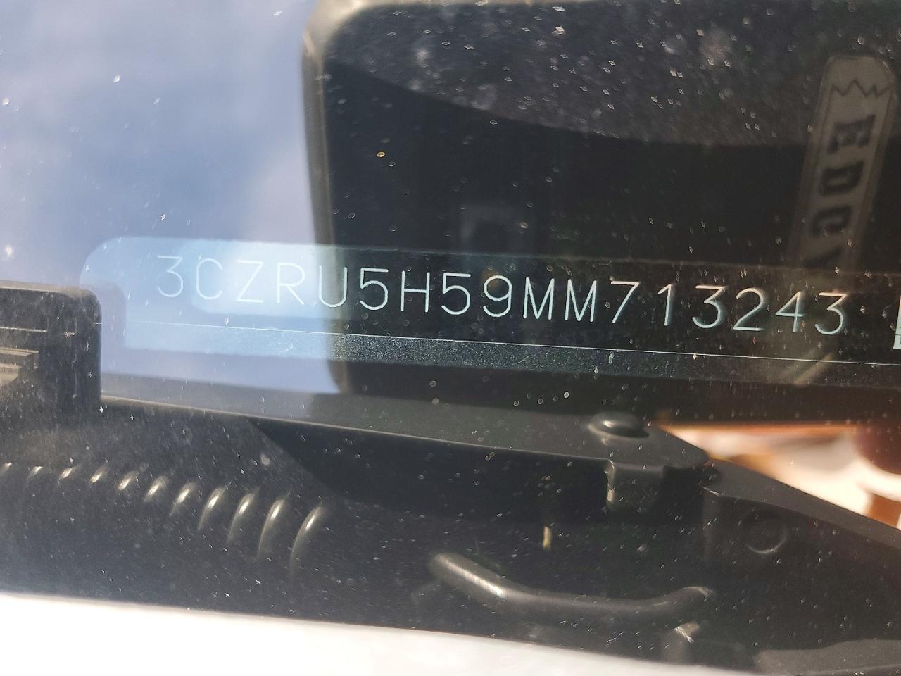 2021 HONDA HR-V EX photo 13