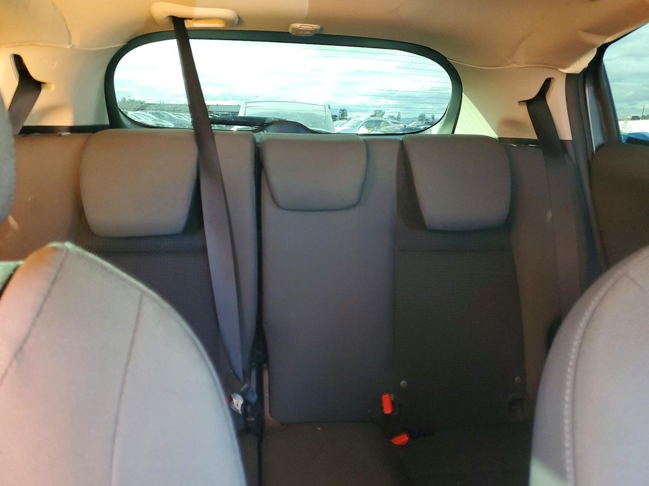 2021 HONDA HR-V EX photo 10