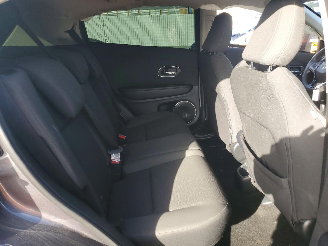 2021 HONDA HR-V EX photo 11