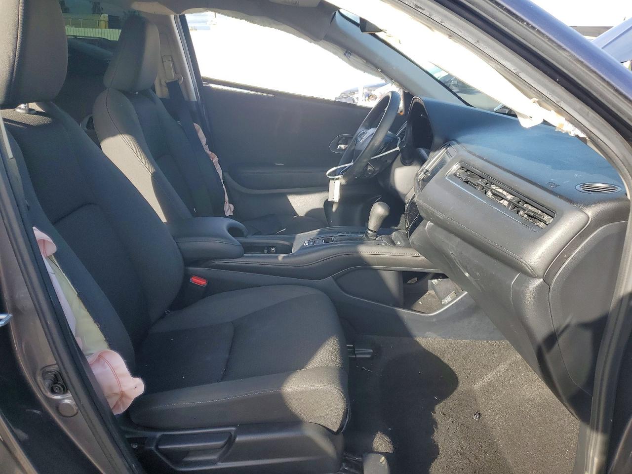 2021 HONDA HR-V EX photo 7