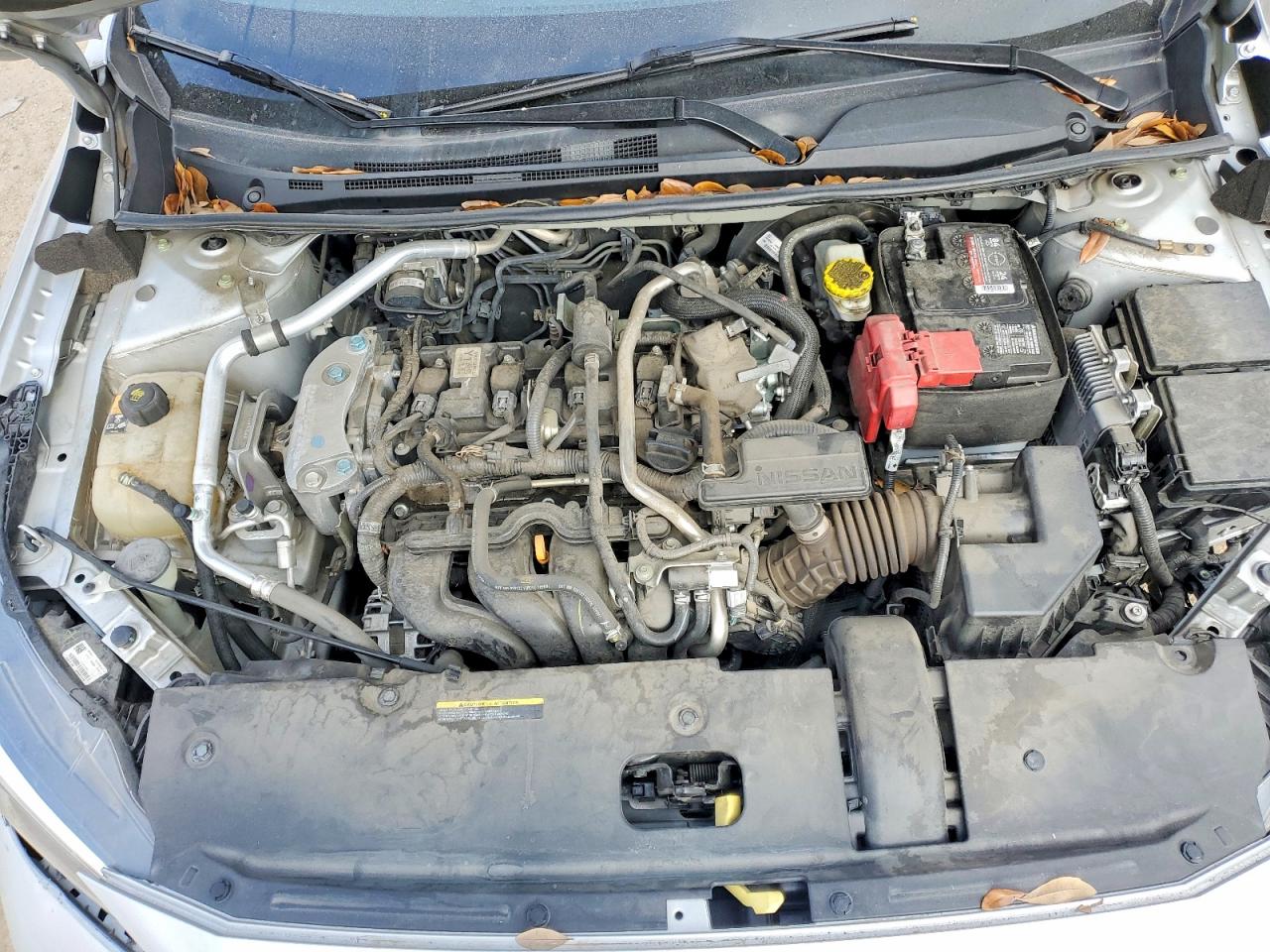 2023 NISSAN SENTRA SV photo 11