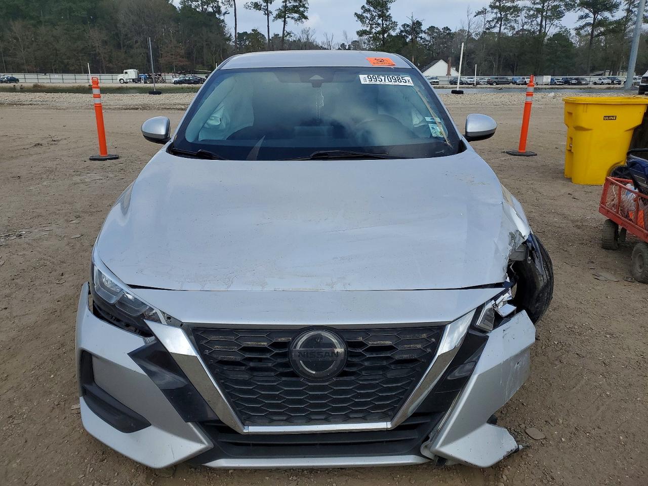 2023 NISSAN SENTRA SV photo 5