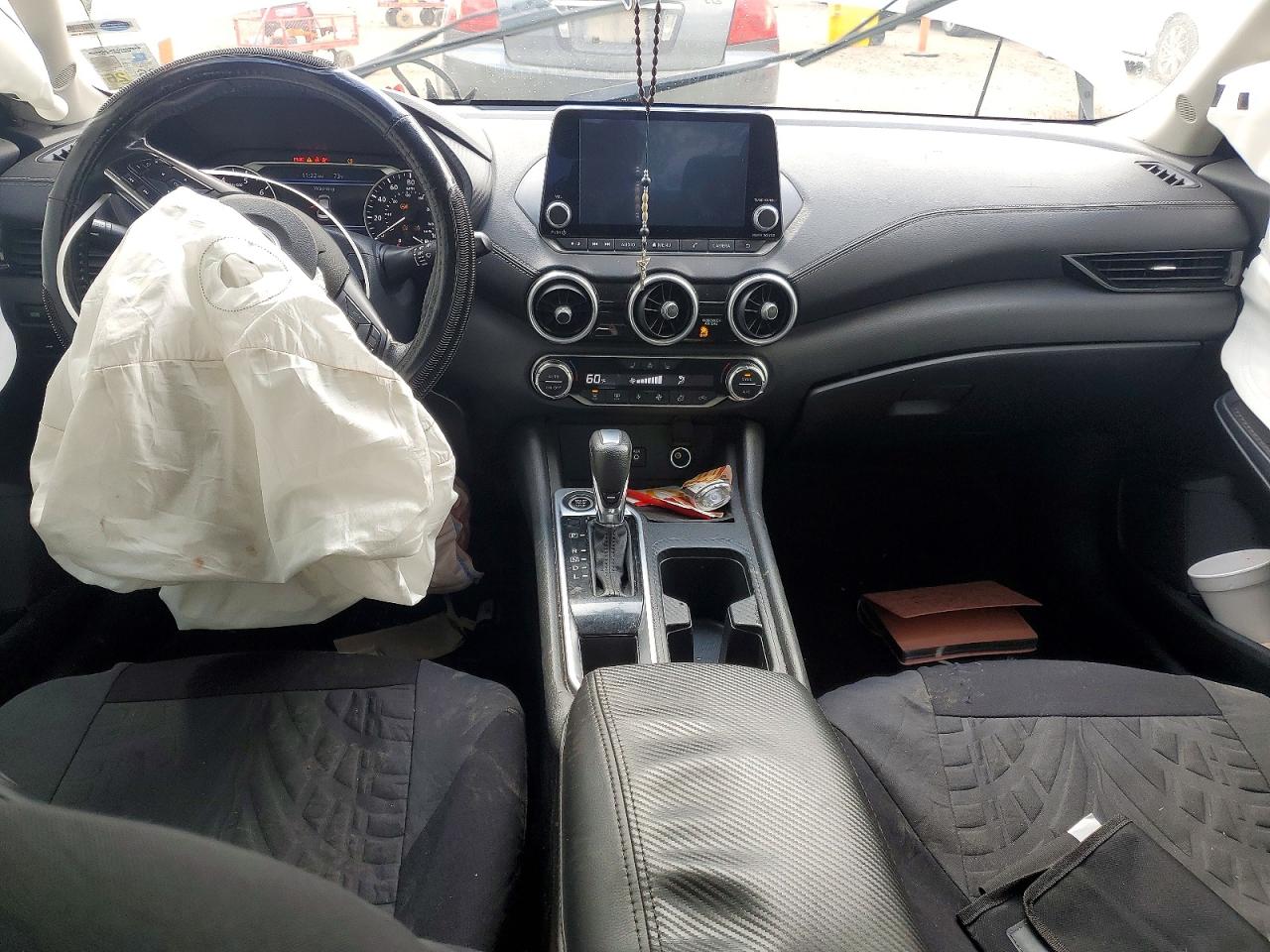 2023 NISSAN SENTRA SV photo 8