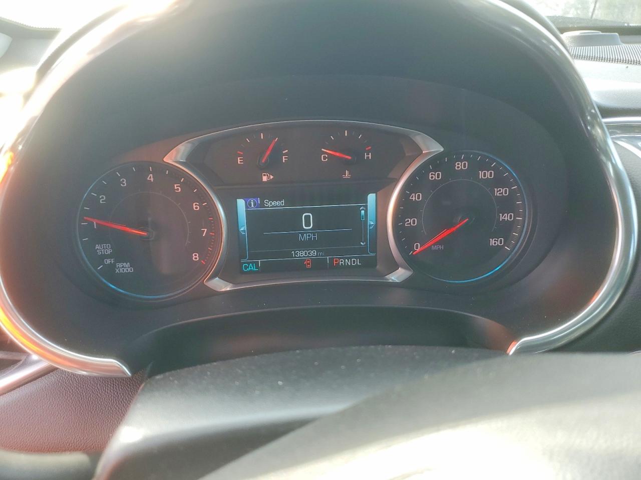 2018 CHEVROLET MALIBU LT photo 9