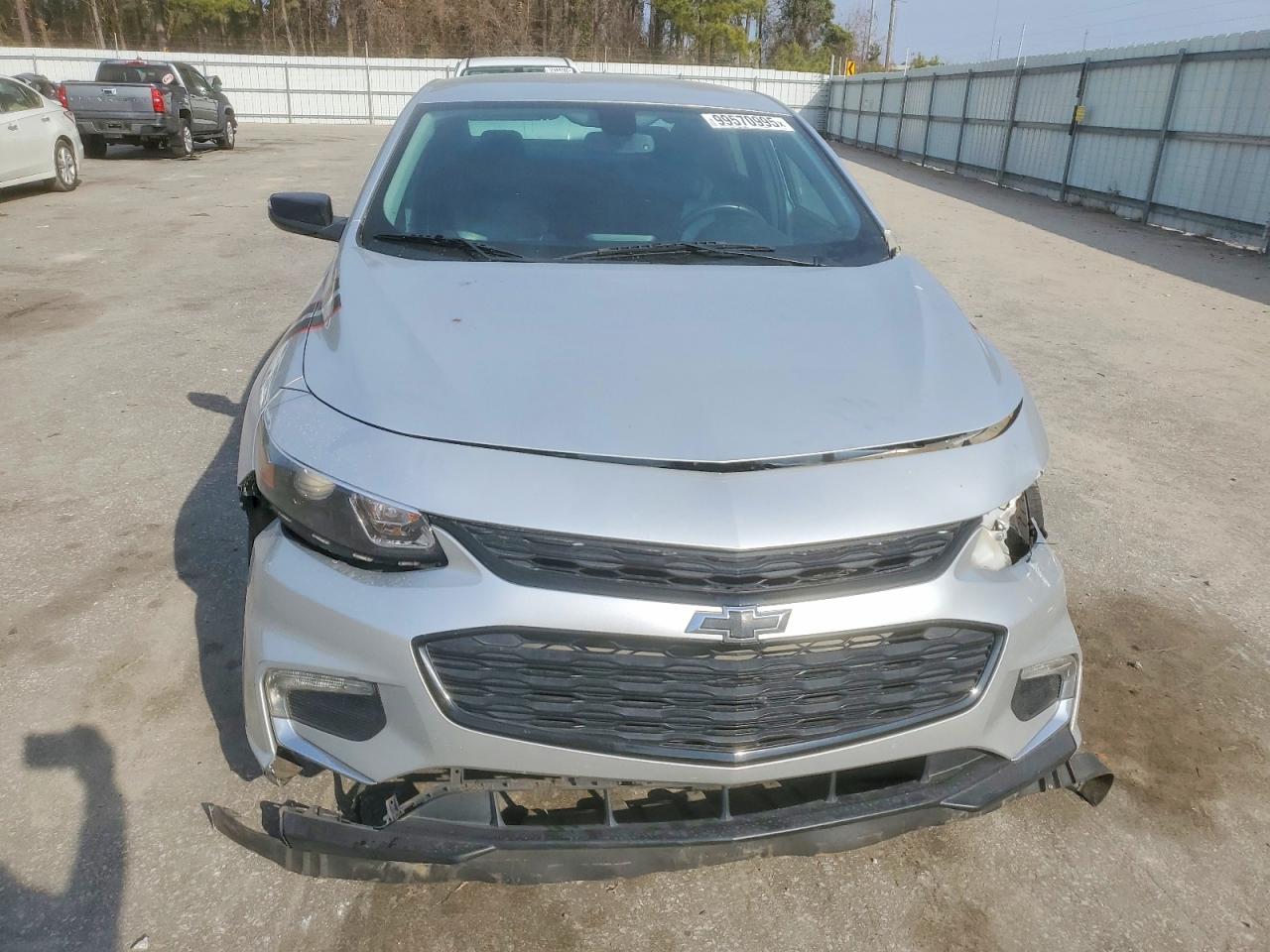2018 CHEVROLET MALIBU LT photo 5
