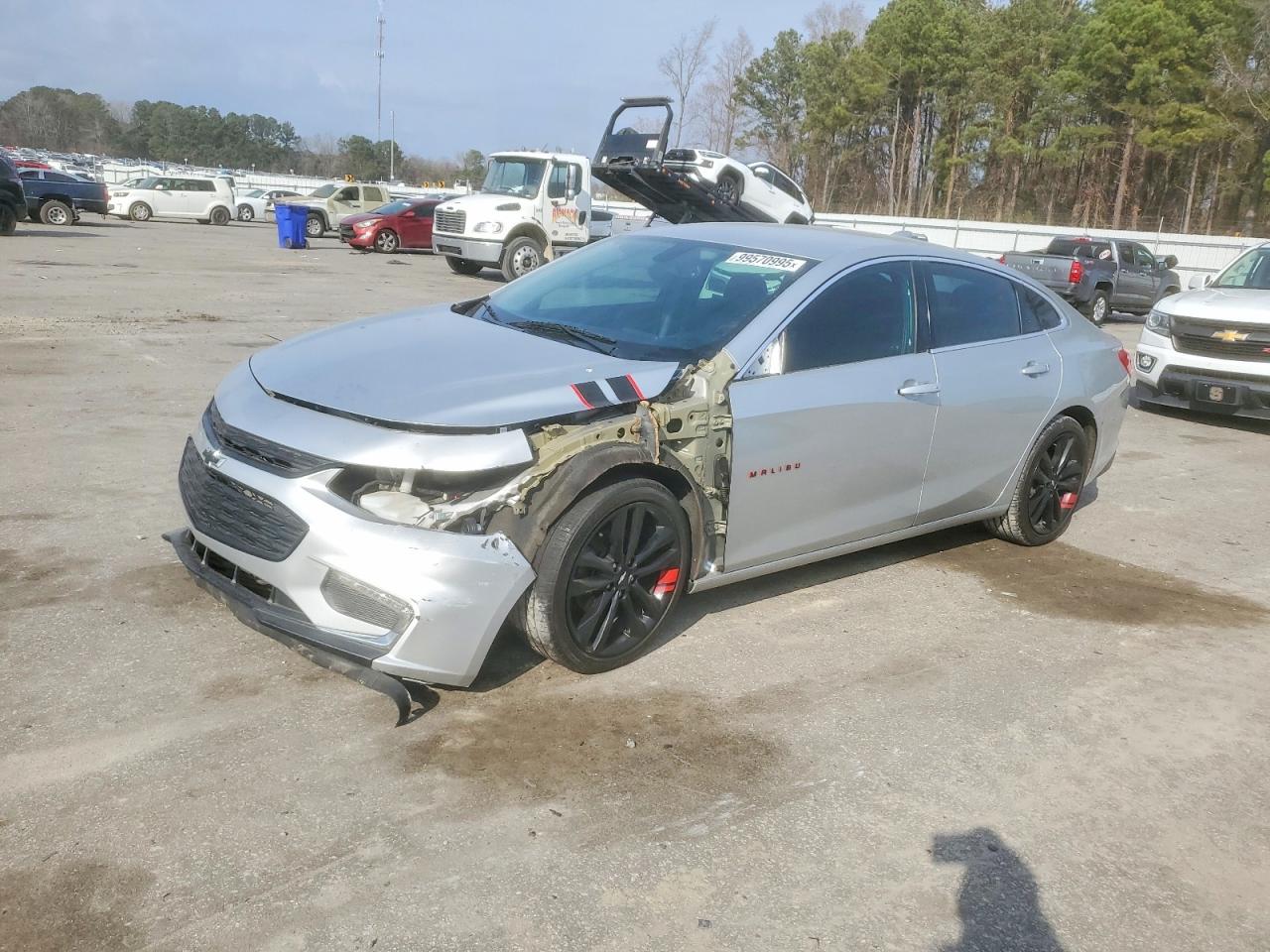 2018 CHEVROLET MALIBU