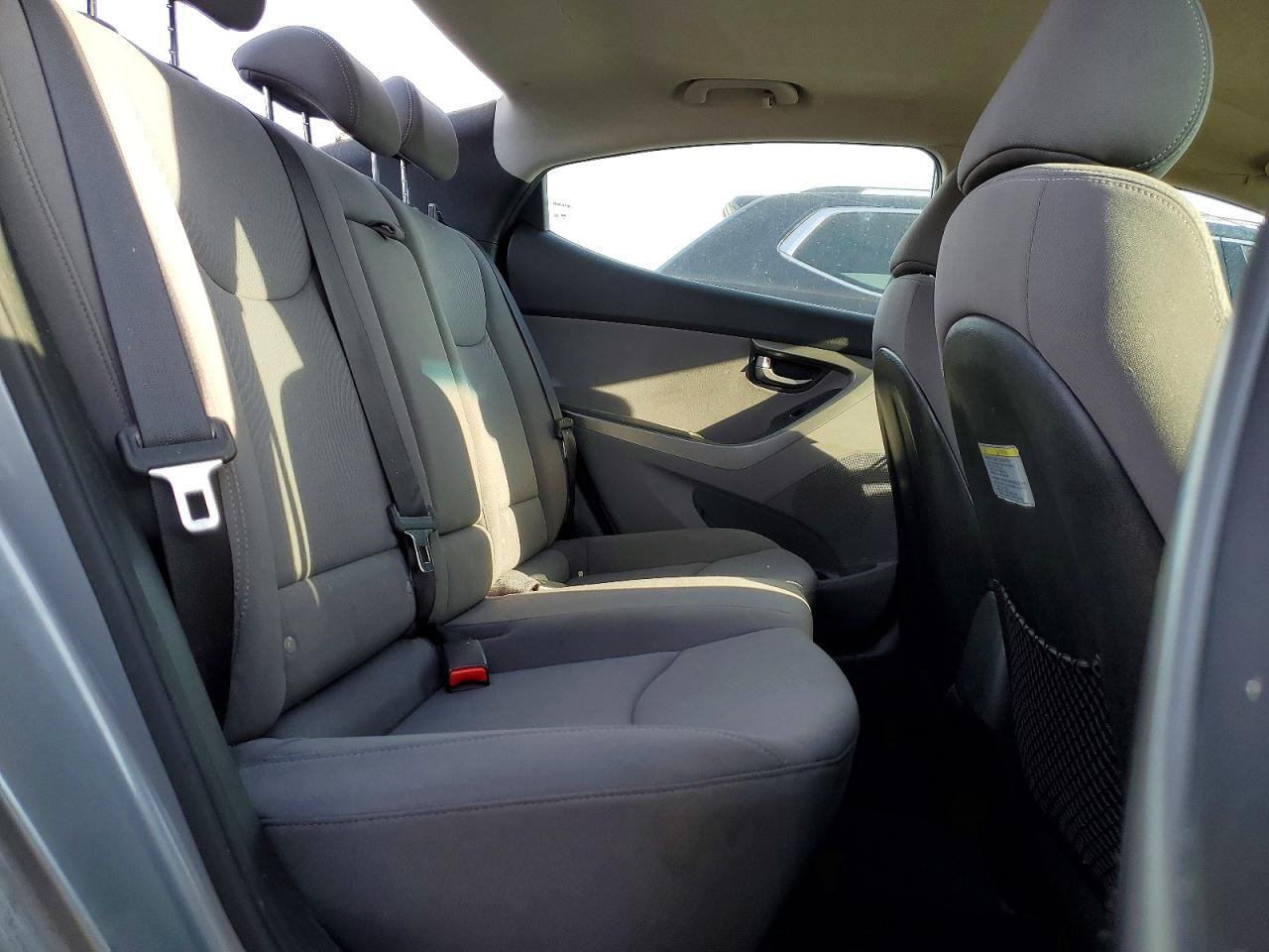 2014 HYUNDAI ELANTRA SE photo 10
