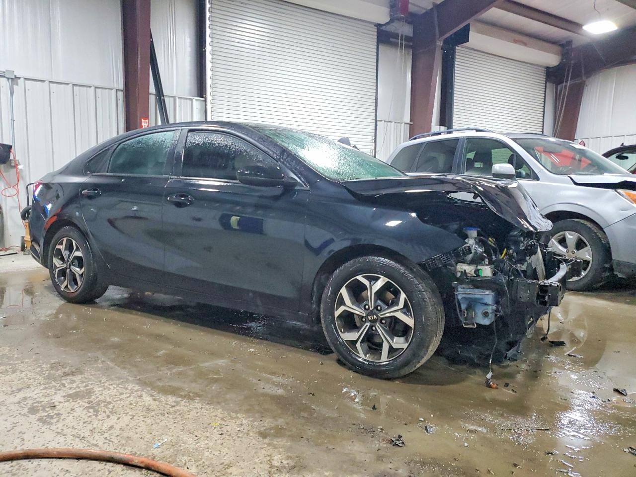2020 KIA FORTE FE photo 4