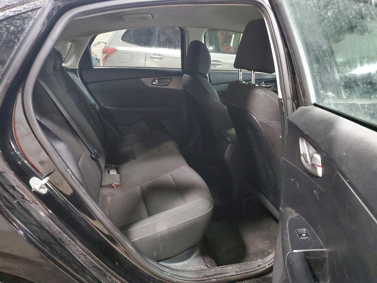 2020 KIA FORTE FE photo 10