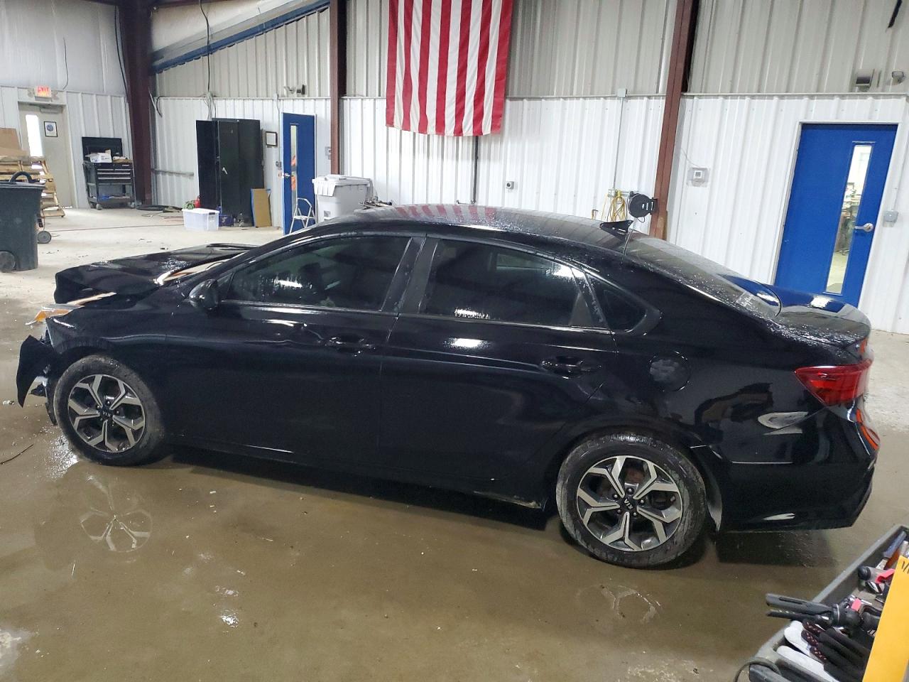 2020 KIA FORTE FE photo 2