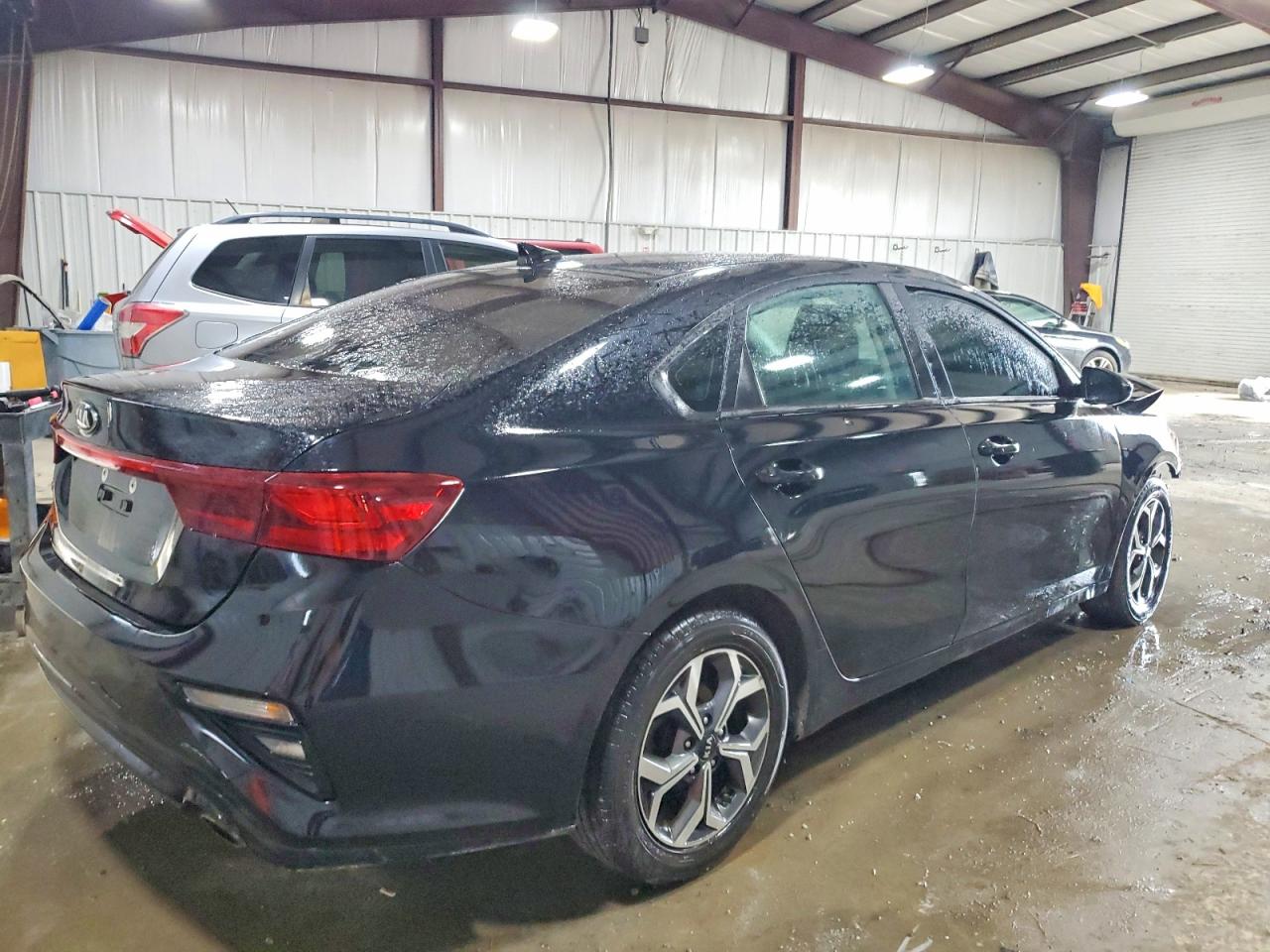 2020 KIA FORTE FE photo 3