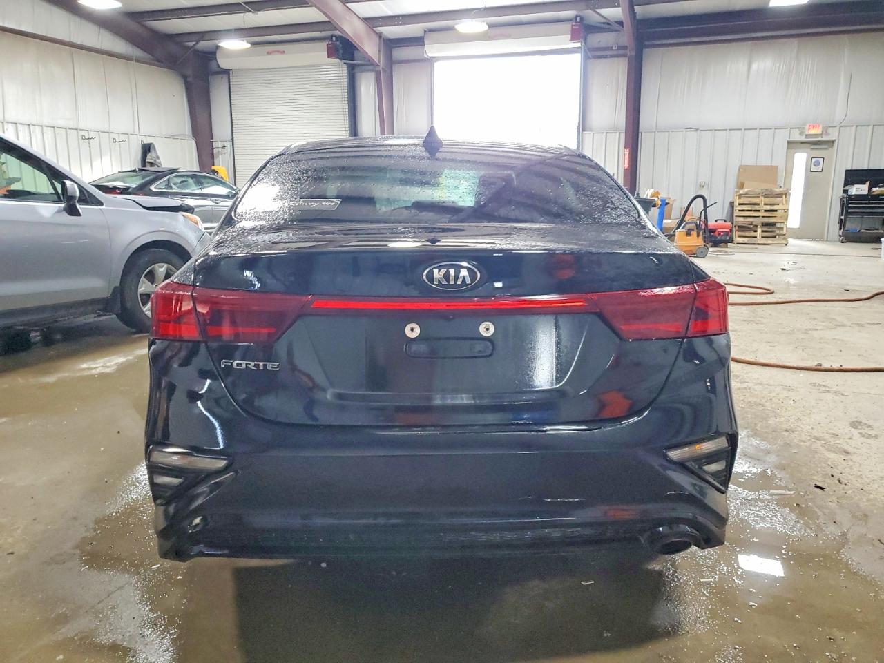 2020 KIA FORTE FE photo 6