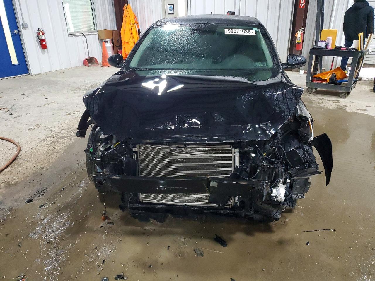 2020 KIA FORTE FE photo 5