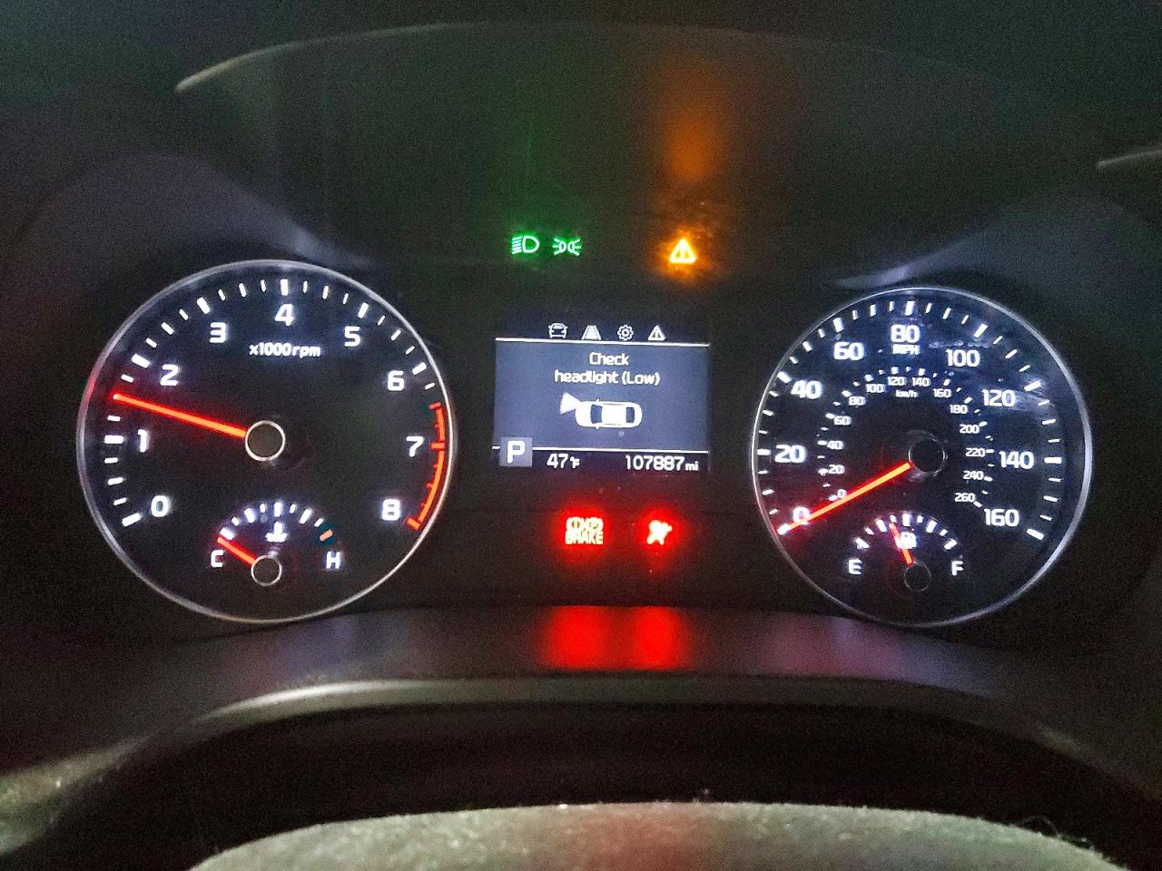 2020 KIA FORTE FE photo 9