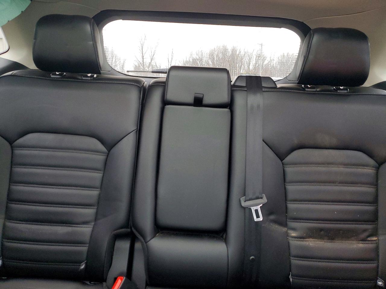 2020 FORD EDGE SEL photo 10