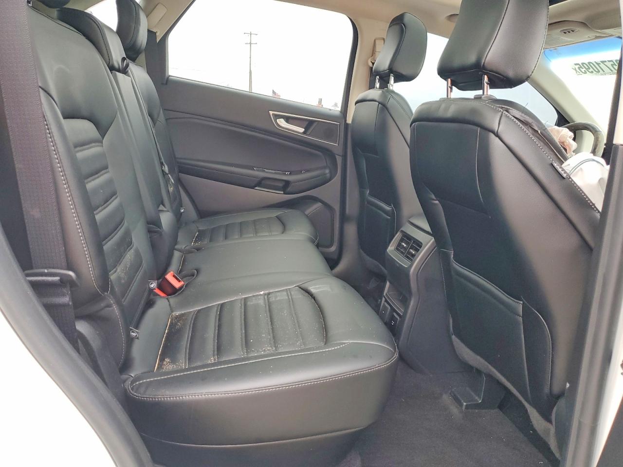 2020 FORD EDGE SEL photo 11