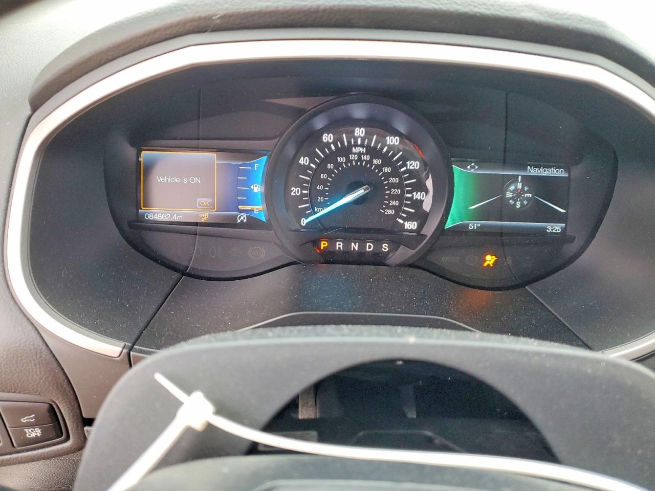 2020 FORD EDGE SEL photo 9