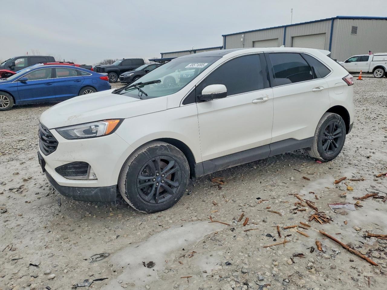 2020 FORD EDGE
