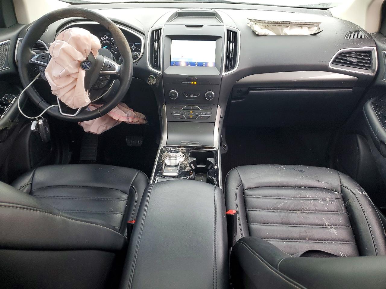 2020 FORD EDGE SEL photo 8