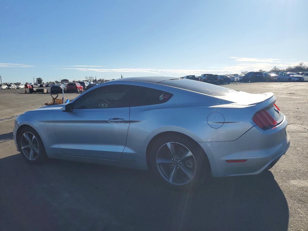 2016 FORD MUSTANG photo 3