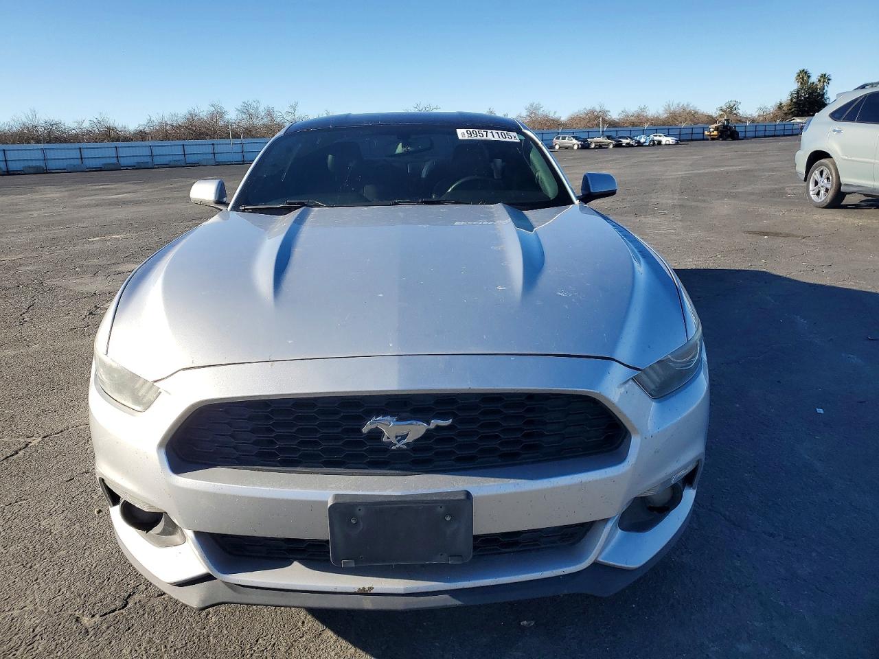 2016 FORD MUSTANG photo 9