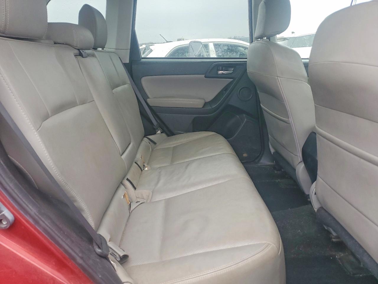 2015 SUBARU FORESTER 2.5I TOURING photo 19