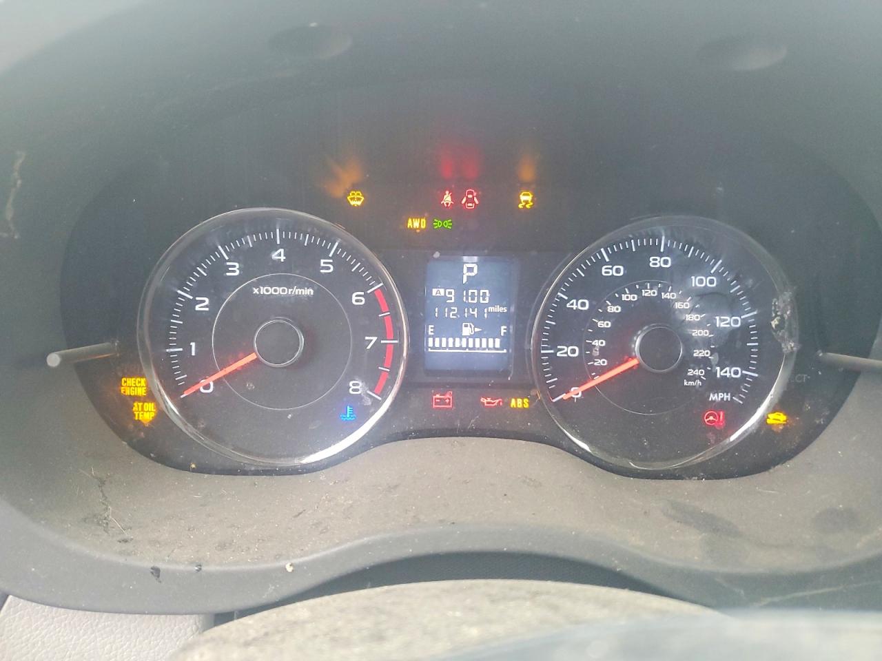 2015 SUBARU FORESTER 2.5I TOURING photo 17