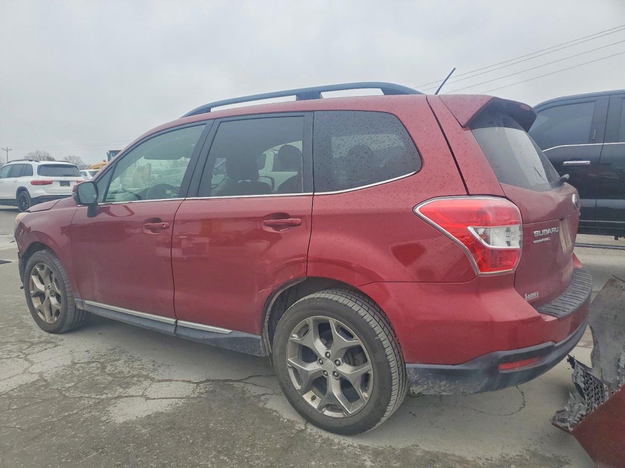 2015 SUBARU FORESTER 2.5I TOURING photo 3