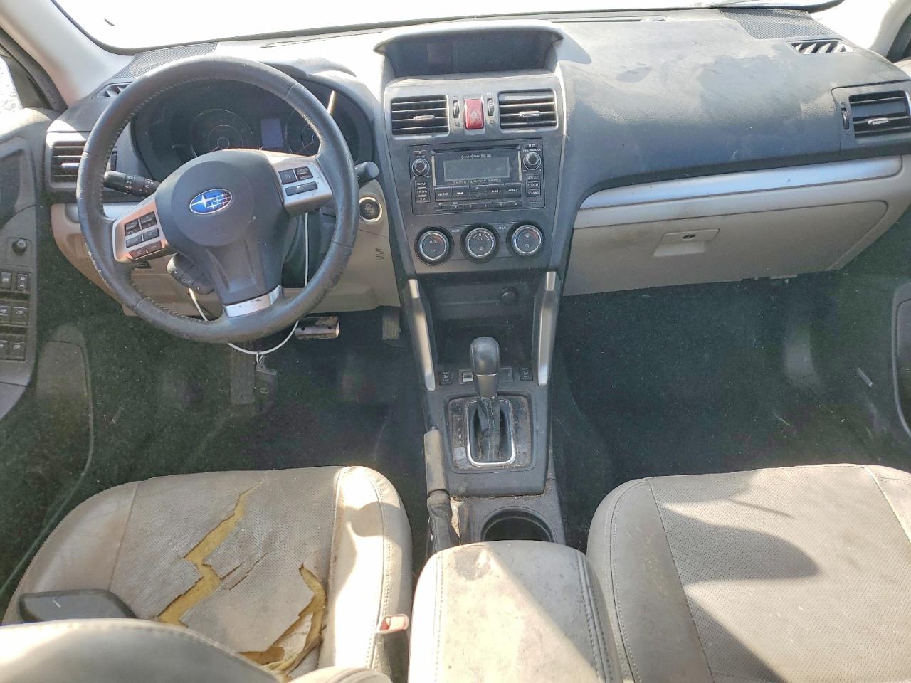 2015 SUBARU FORESTER 2.5I TOURING photo 15