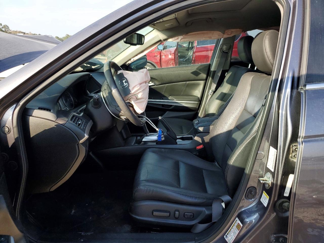 2015 HONDA CROSSTOUR EXL photo 7