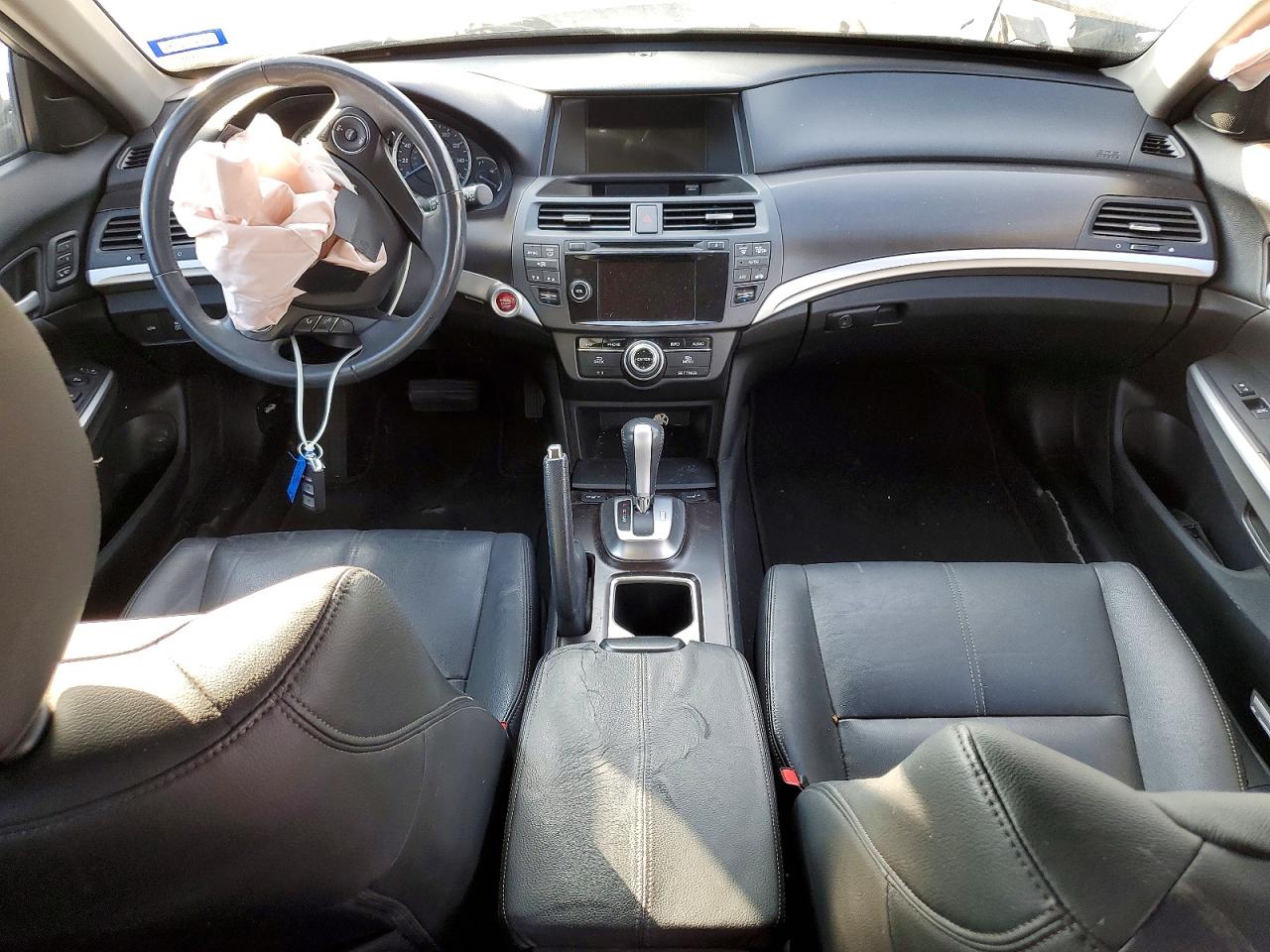 2015 HONDA CROSSTOUR EXL photo 8
