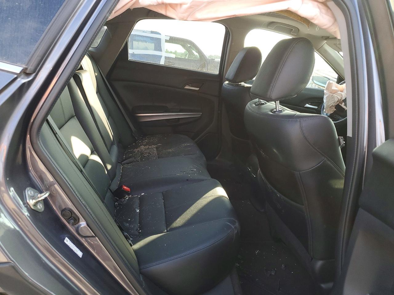 2015 HONDA CROSSTOUR EXL photo 11