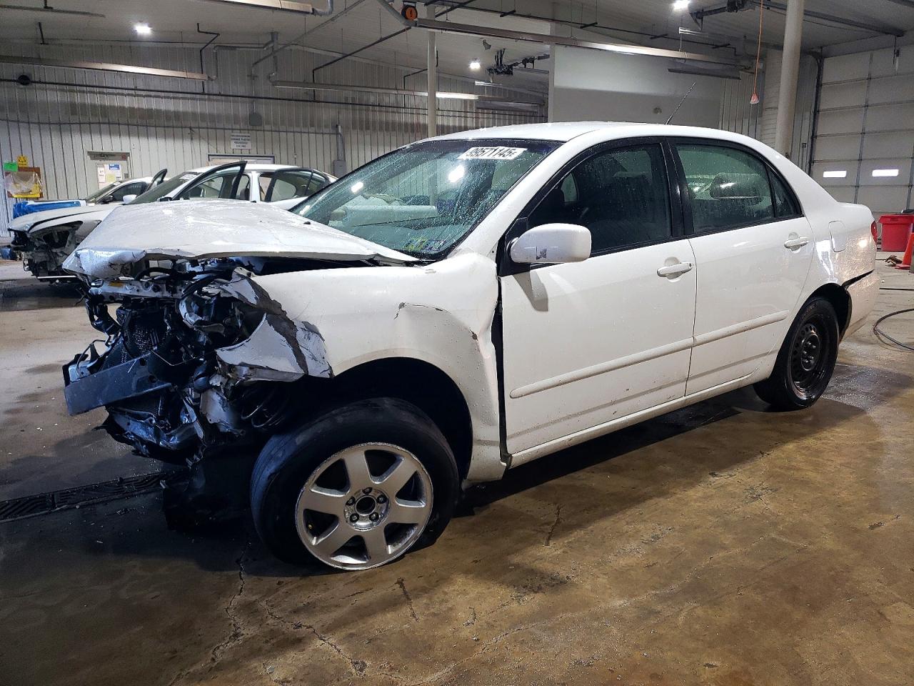 2005 TOYOTA COROLLA