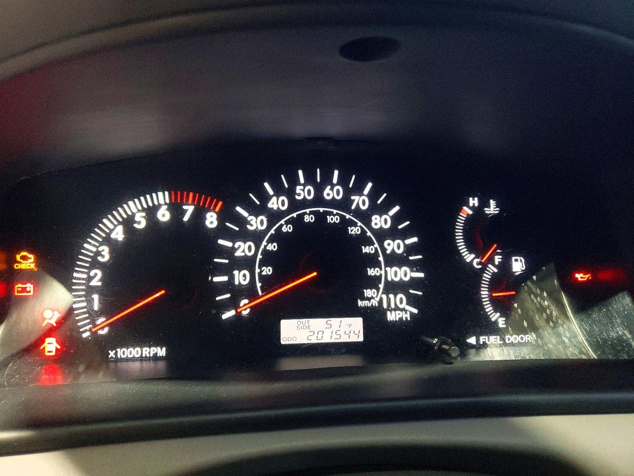 2005 TOYOTA COROLLA CE photo 9