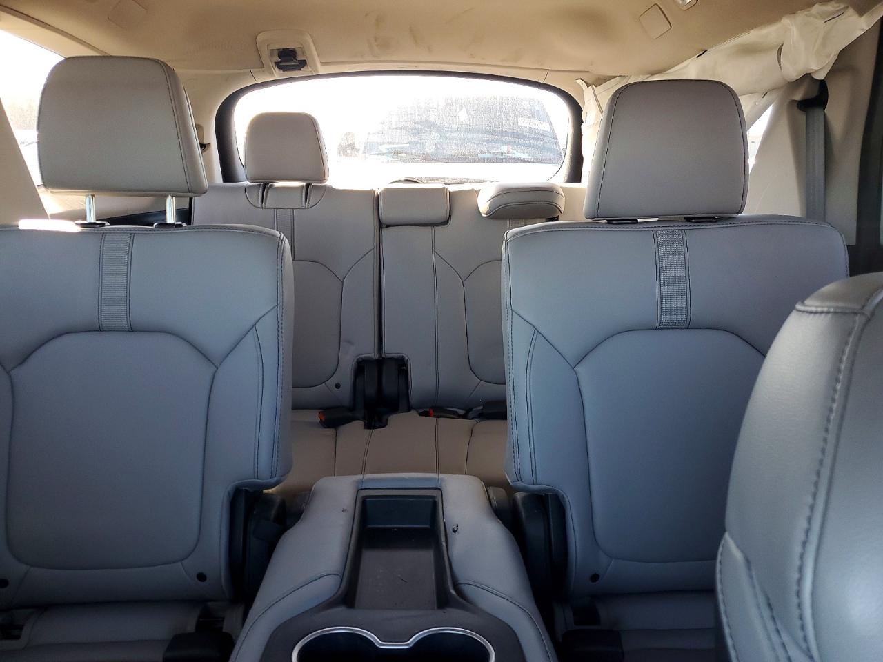 2025 HONDA PILOT EXL photo 10
