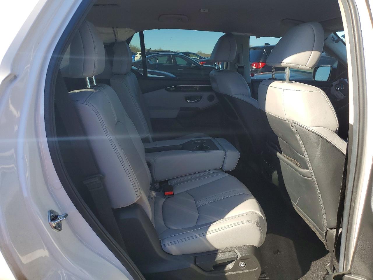 2025 HONDA PILOT EXL photo 11