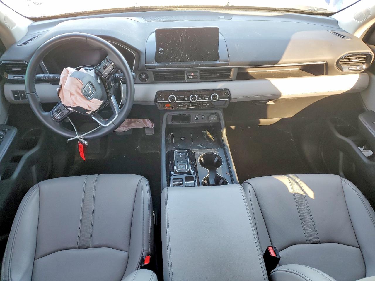 2025 HONDA PILOT EXL photo 8