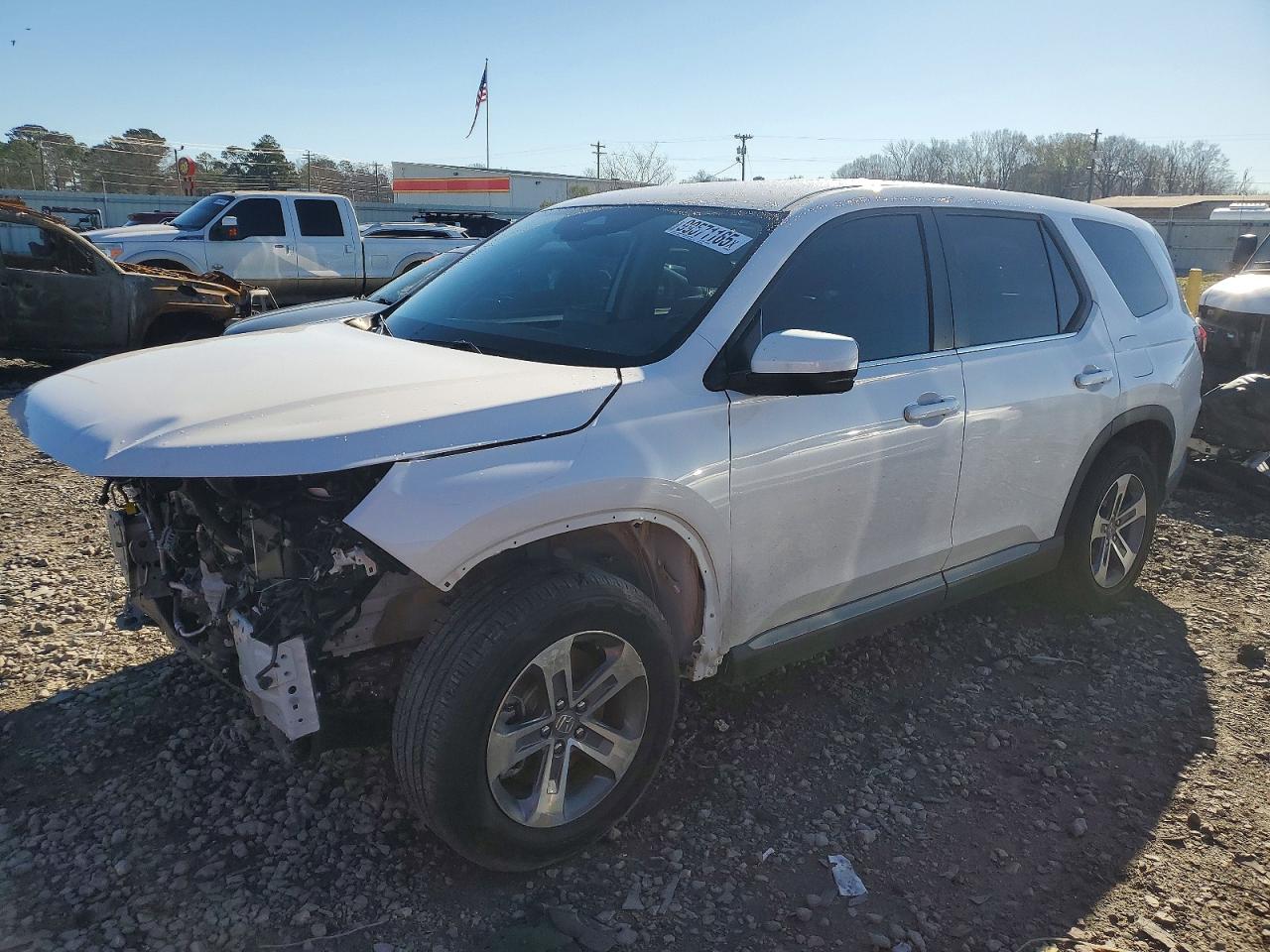 2025 HONDA PILOT