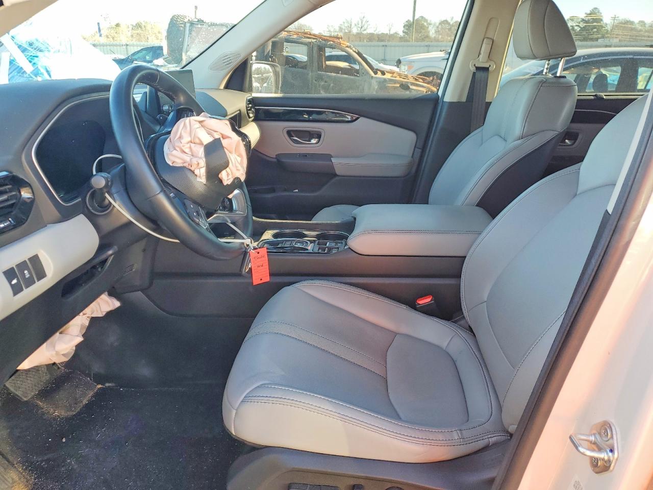 2025 HONDA PILOT EXL photo 7