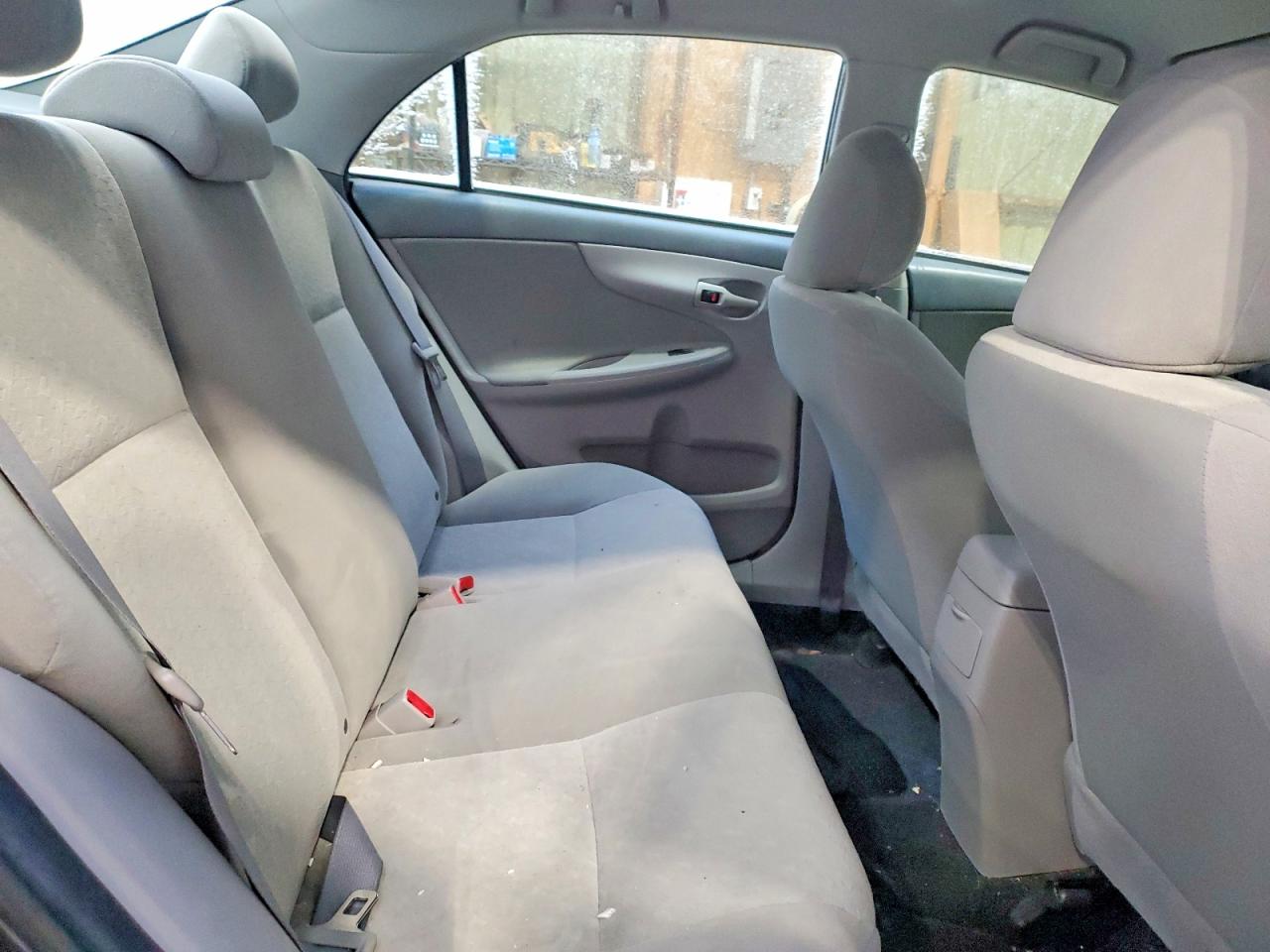 2010 TOYOTA COROLLA BASE photo 10