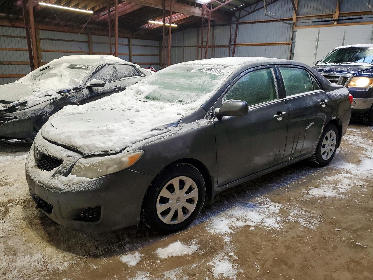 2010 TOYOTA COROLLA