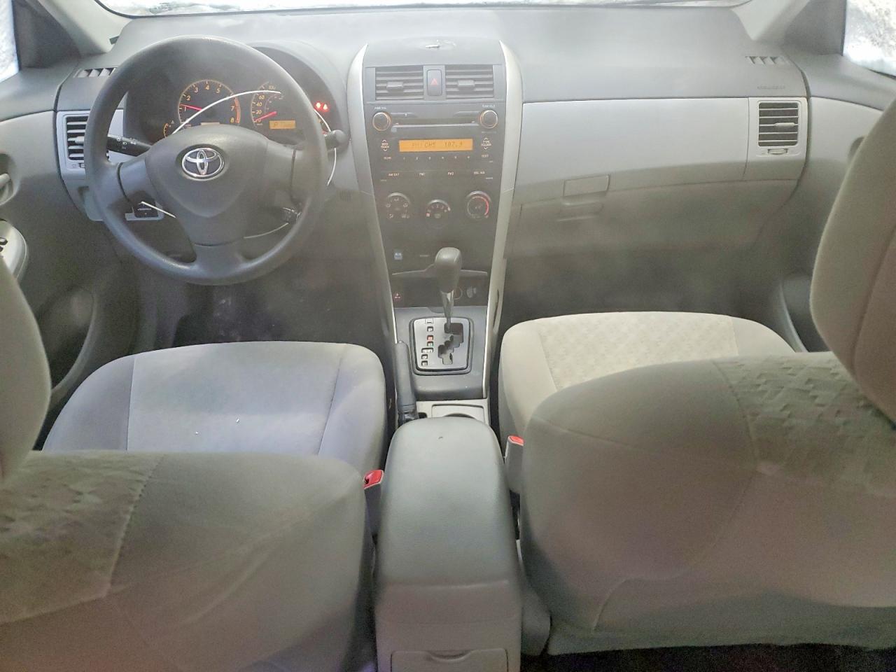 2010 TOYOTA COROLLA BASE photo 8
