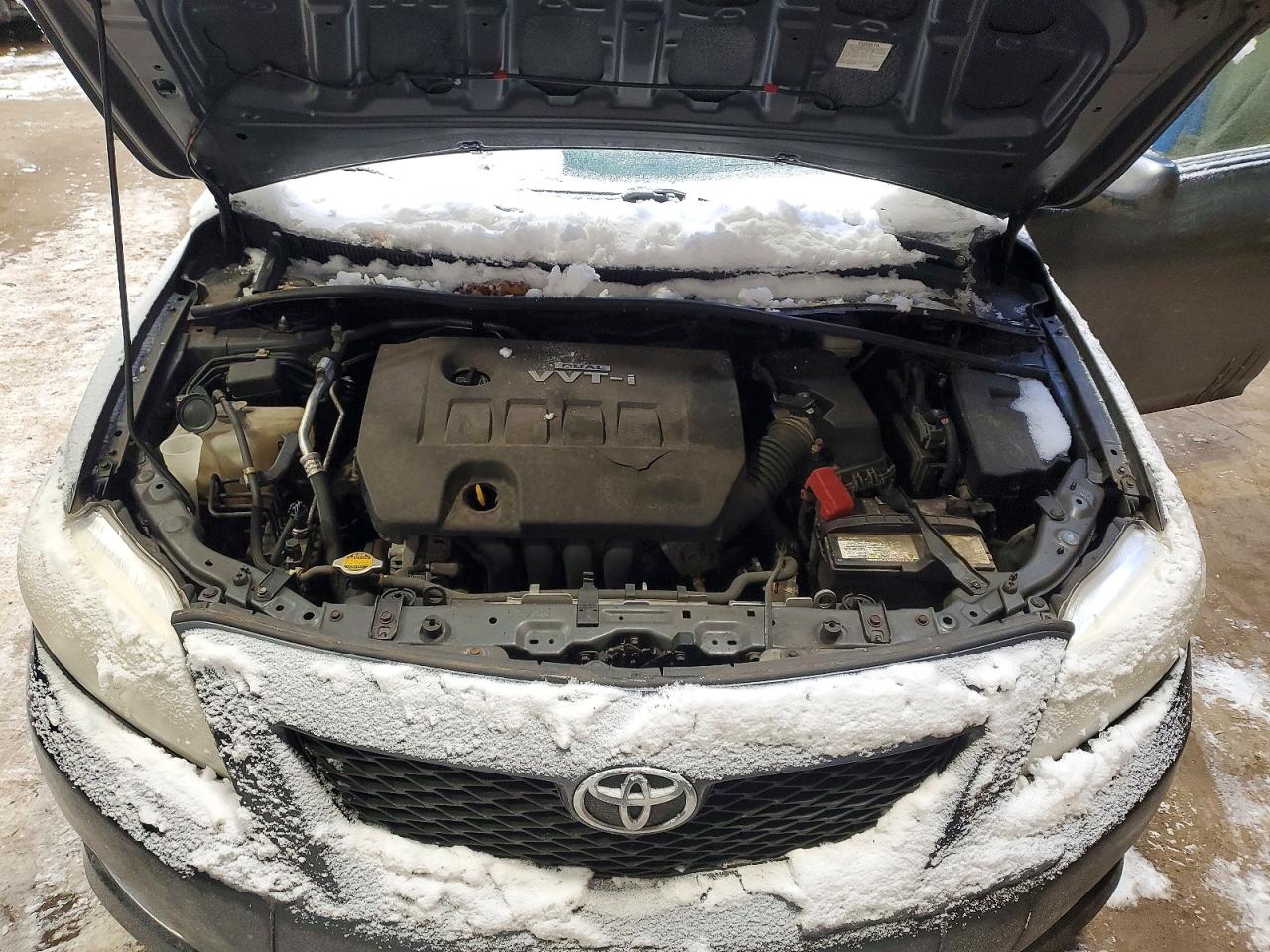 2010 TOYOTA COROLLA BASE photo 11