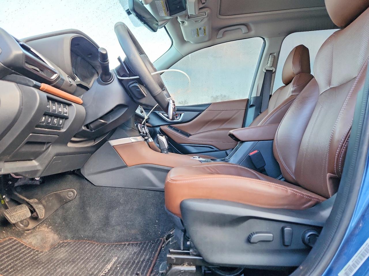 2020 SUBARU FORESTER TOURING photo 7