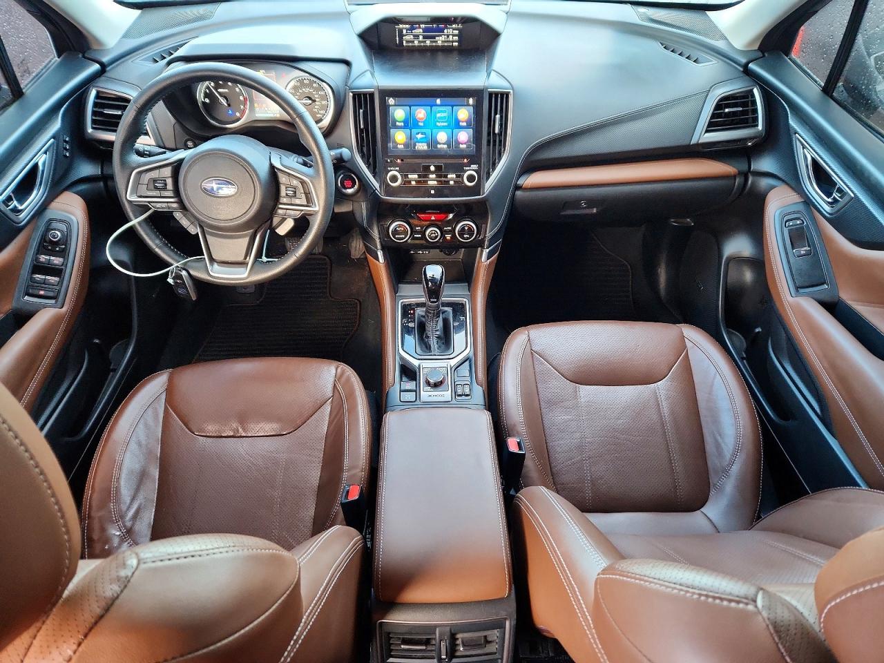 2020 SUBARU FORESTER TOURING photo 8