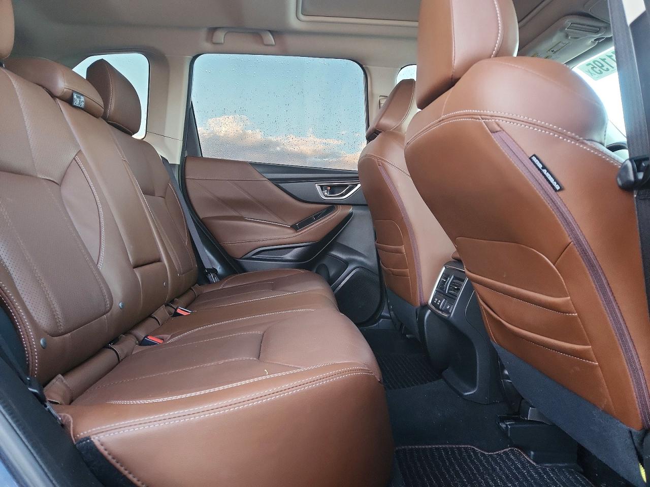 2020 SUBARU FORESTER TOURING photo 10